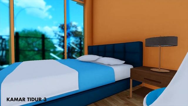 HOUSE RENDERING WITH LUMION 6.5 PRO