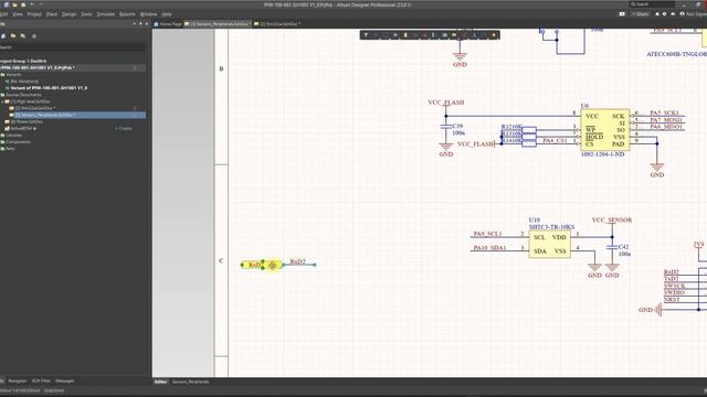 Altium Designer Tutorial 9 (Short Video Series) Everything about the Net Label and Port