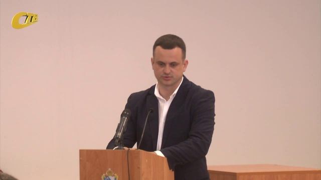 НОВЫМ РУКОВОДИТЕЛЕМ МУП "ТРАНСПОРТНЫЕ ЛИНИИ" НАЗНАЧЕН ВЯЧЕСЛАВ ТОКАРЕВ
