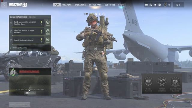 Beginner Is Live In Warzone 2.0
