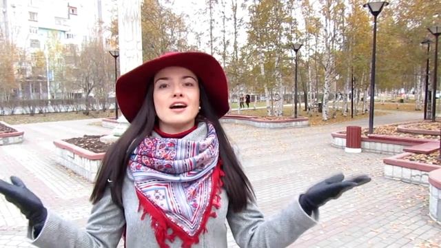 Surgut Travel Guide. Episode 7. Aurora cinema and Surgutneftegaz.