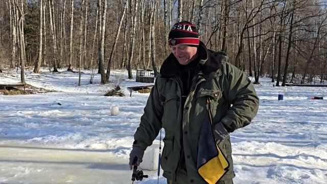 24.02.25 г. Парк отдыха водопад