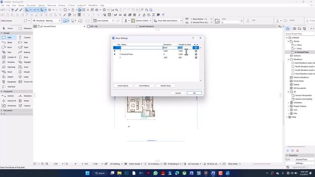 How to use Archicad Modules