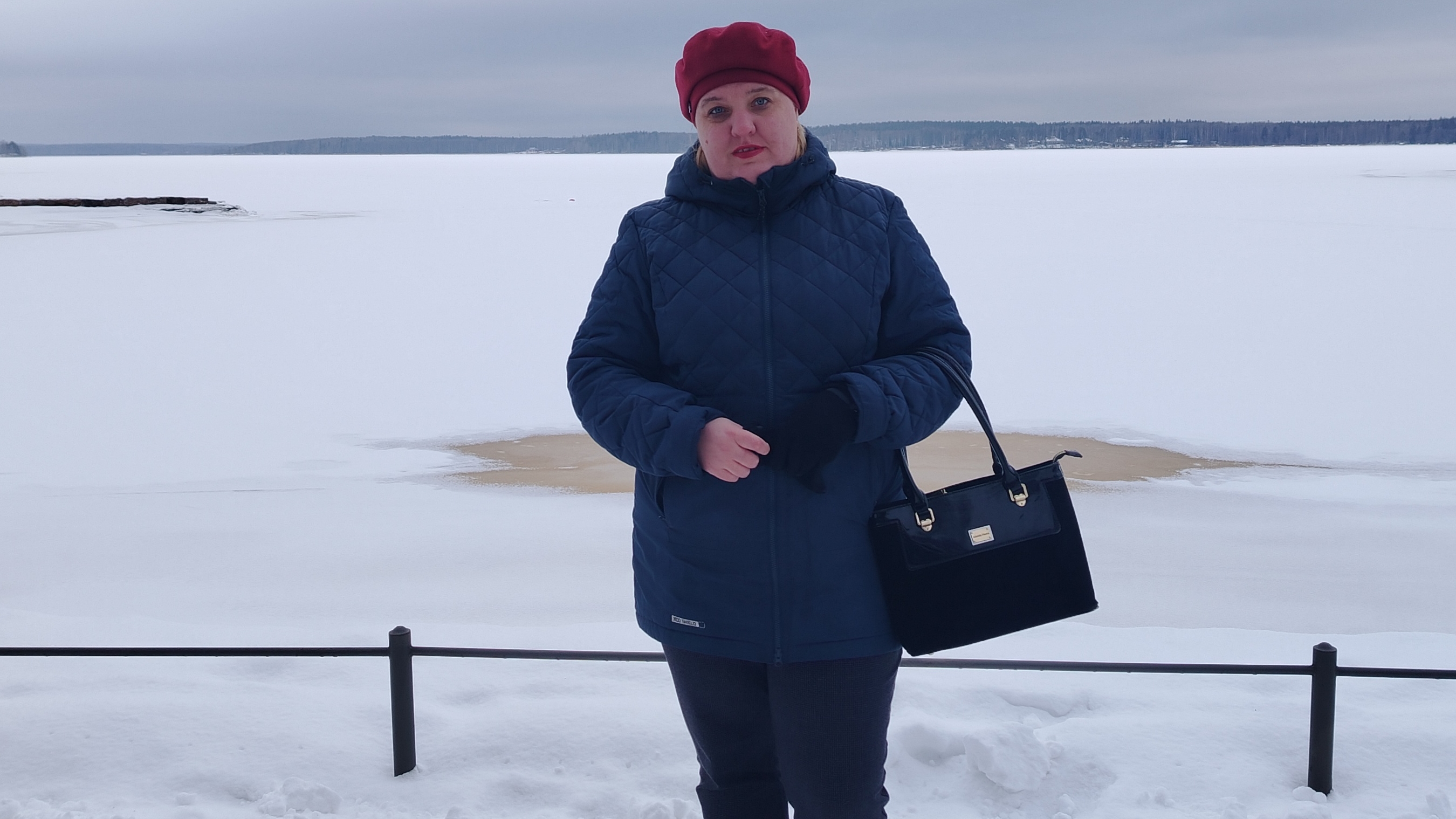 Каникулы в Санкт-Петербурге. Экскурсия в Выборг.Выборгский замок. Парк Монрепо.mp4