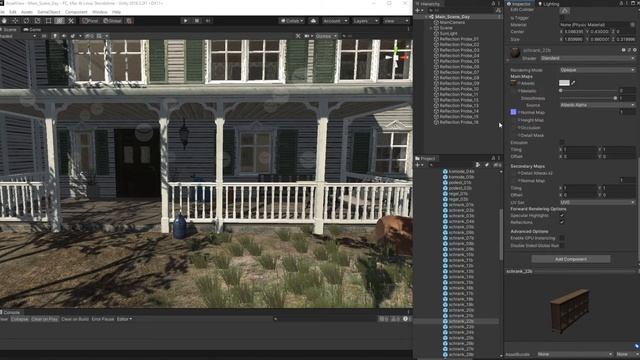 AssetView - Abandoned House Full Version