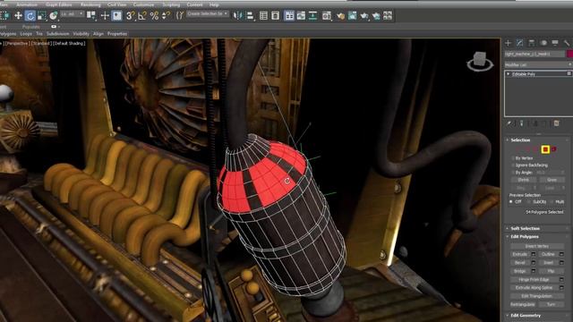 3DS Max 2017 New Feature Video Tool Enhancements