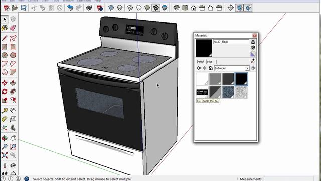 08. Purge unused layers, components and materials