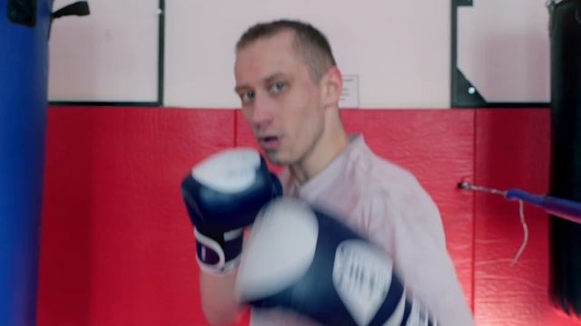 Зал бокса "АФГАНЕЦ"