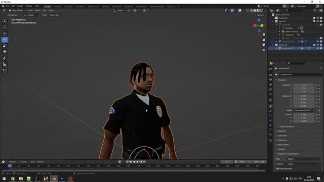 Como editar tus propias Skins para el GTA: San Andreas