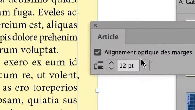 part 31 les bases InDesign SESSION 2 720
