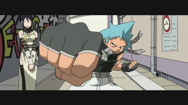Пожиратель душ опенинг 1 / Soul Eater TV OP01 - resonance (T.M.Revolution)