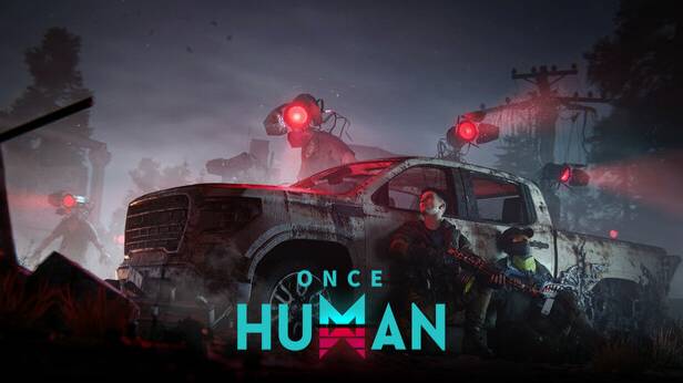 Once Human ★ Продолжим ★