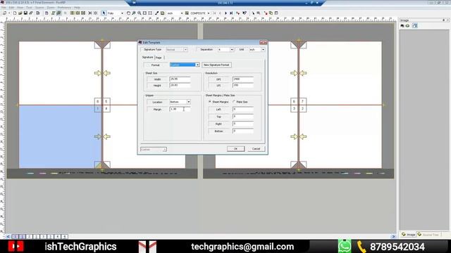 Book Arrange layout kaise kare | 32 page book layout | how to arrange pages for booklet printing