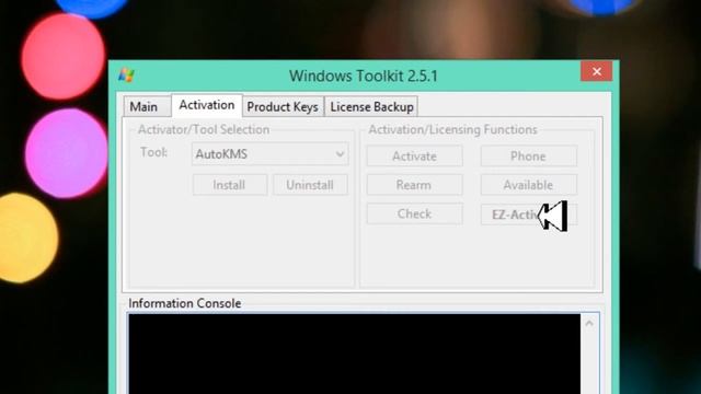 Activar Windows 8.1 PRO x64 BUILD 9600 - (Mediafire)