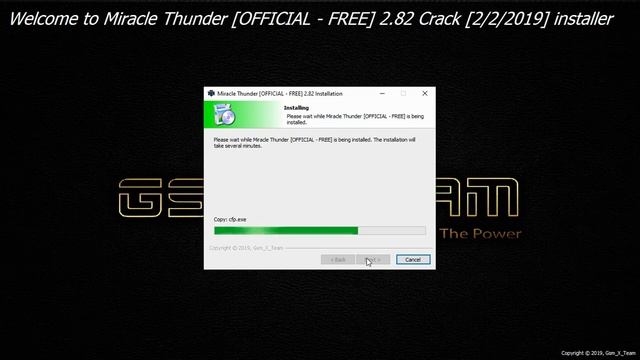 Miracle Thunder 2.82 Crack with Start Button Fix Free Download