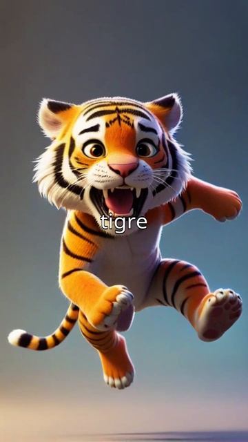 tiger