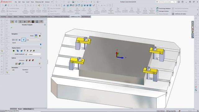 What's new in CAMWorks 2023 - An overview