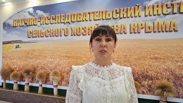 НИИСХ Крыма: Здоровая почва характеризуется плодородием, биоразнообразием, супрессивностью