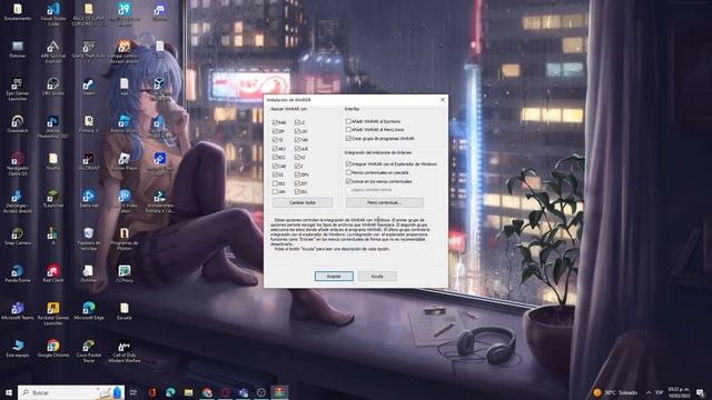 Cómo DESCARGAR e INSTALAR WINRAR  | FACIL Y RÁPIDO 2023✅