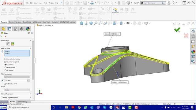 Model Mania Tutorials SOLIDWORKS 2020