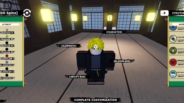 Новый код в Shindo Life 2022 / Новый макет!!! Roblox Naruto