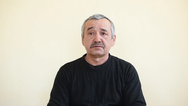 Наиль, пациент медцентра
