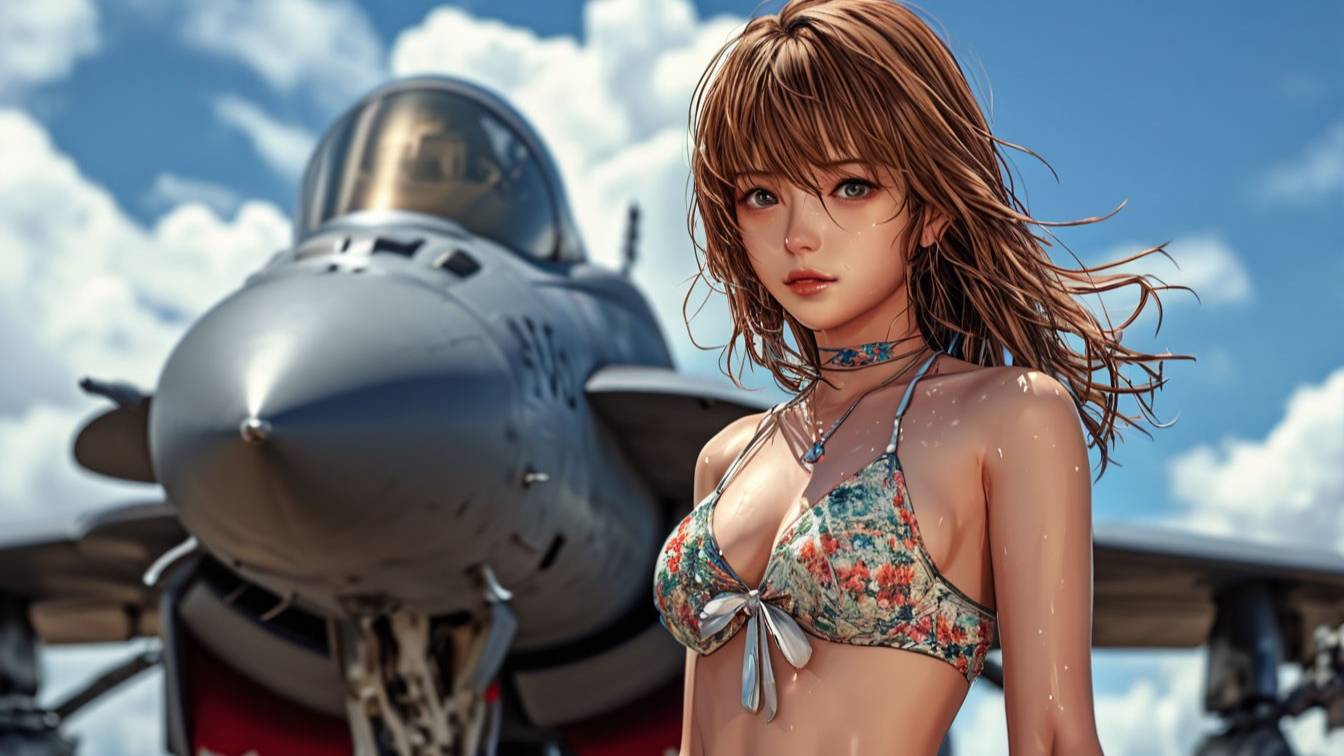 War Thunder - G.91 И Alpha Jet A Штурм наземки