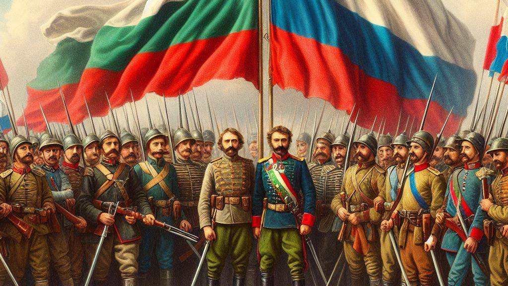 Забытая битва при Златарице, на русском языке.