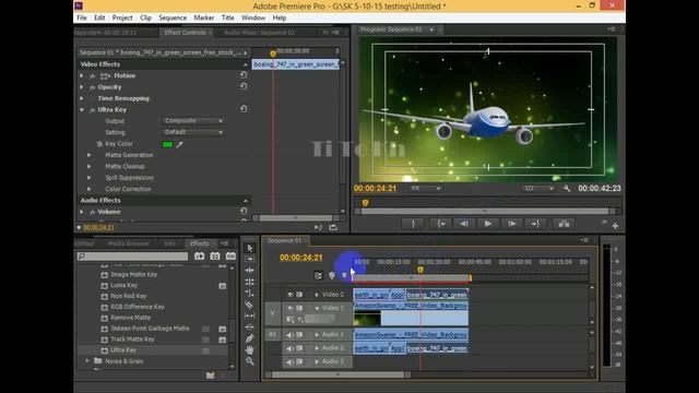 adobe premiere tutorial beginner 9