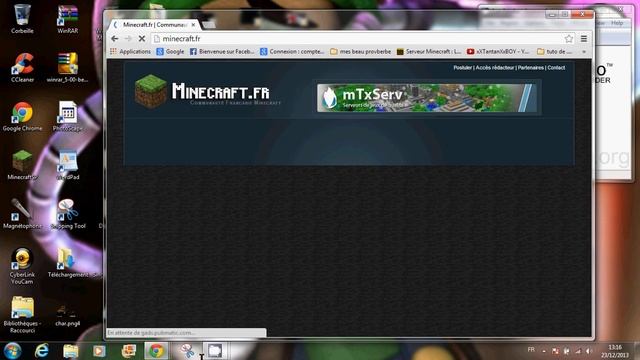 comment télécharger Winrar acheter télécharger minecraft et les serveurs
