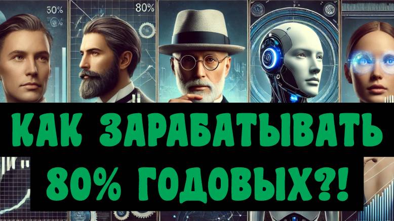 80% годовых?! Что жду от рынка в ближайшие 2 недели. Несколько идей. Эхо РТС. 24.02.2025