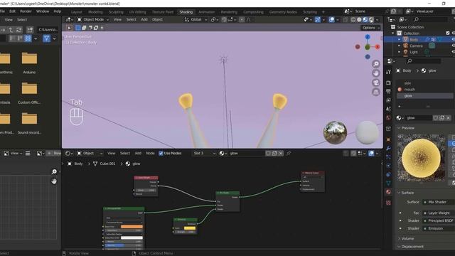 Create Stunning 3D Characters in 15 Mins: Blender Beginner's Guide