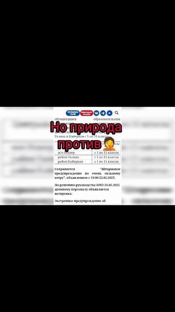 Заметает зима, заметает!