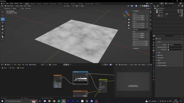 Advance Image Texturing In Blender