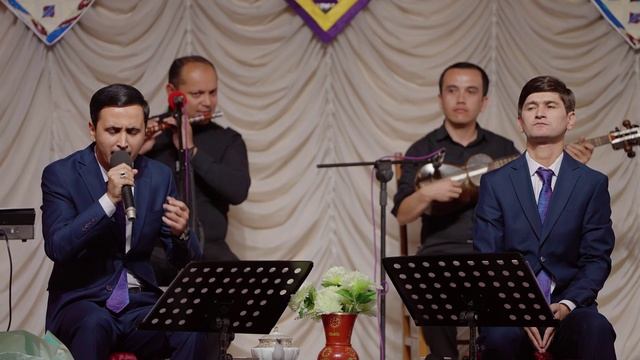 Суруди"Бози зулф" дар иҷрои Ҳалимҷон Салимӣ.