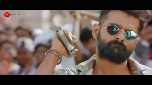 Ismart Title Song 60FPS