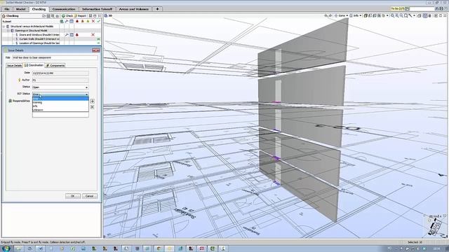 BIM med ArchiCAD: BCF (BIM Collaboration Format)