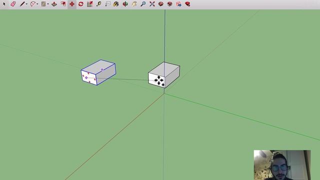 [TUTO Sketchup] Comment dupliquer un objet sur Sketchup ?