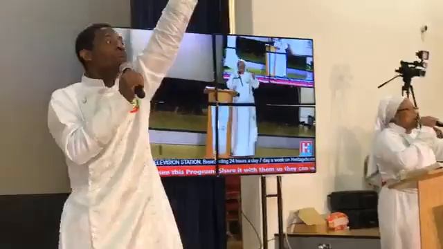 HOPEM 3RD YEAR ANNIVERSARY  PRAYER SESSION BY ALAGBA EMI NI ERI KAN.