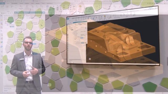 Next Generation Mold & Die Machining with NX CAM
