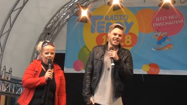 Daniel Schuhmacher antwortet bei Radio Teddy - exclusiv für danielschuhmacher30plus.de
