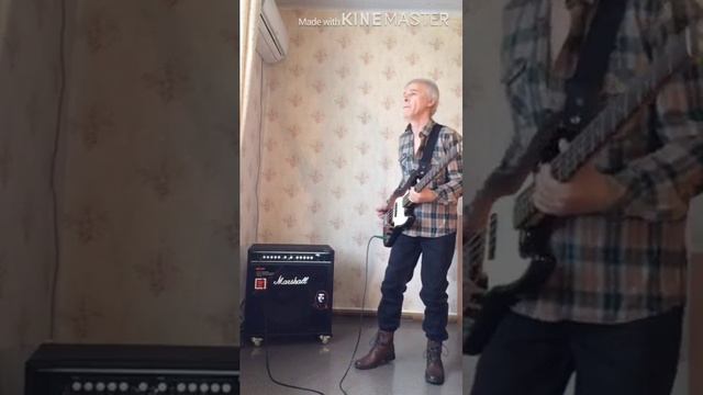 Fife - Slam Dunk (Da Funk) Bass cover
