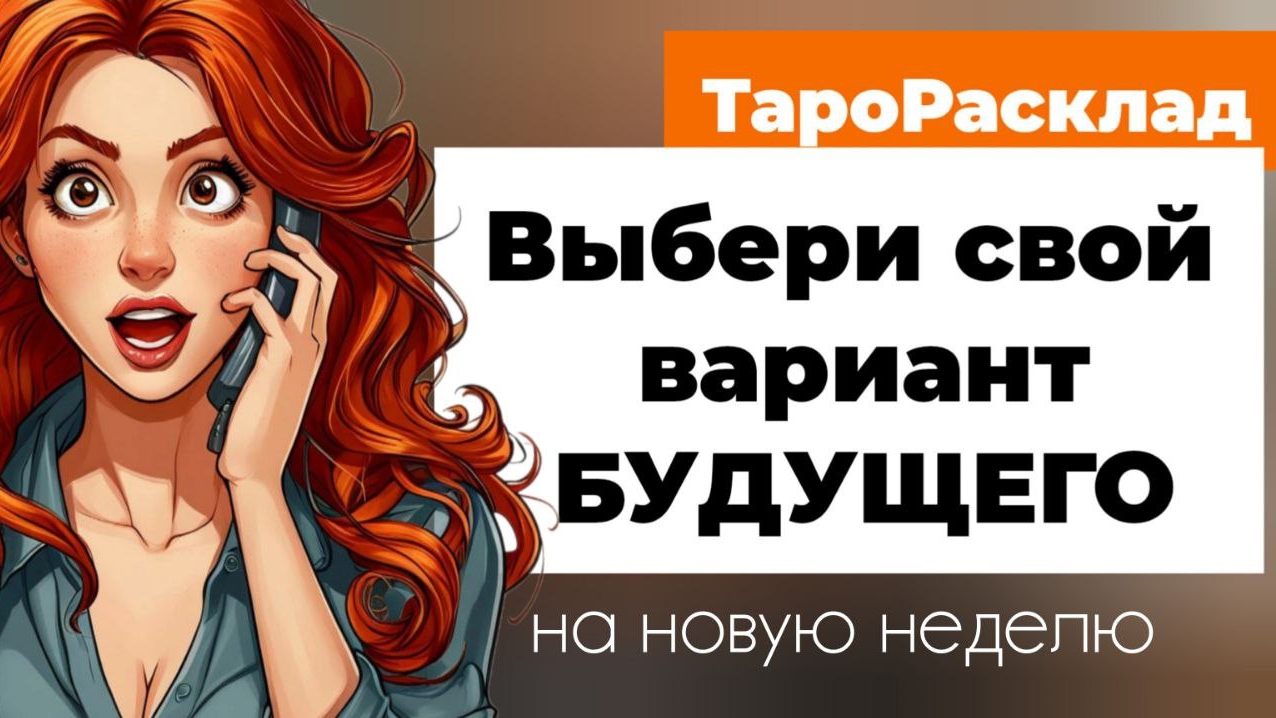 Выбирай Свой Вариант Будущего 💫
мой Таро Расклад тебе в помощь ❣️