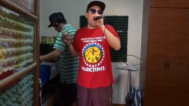 MR MAICROFLOW & DJ CHALICE UNION DE GHETTO !!!