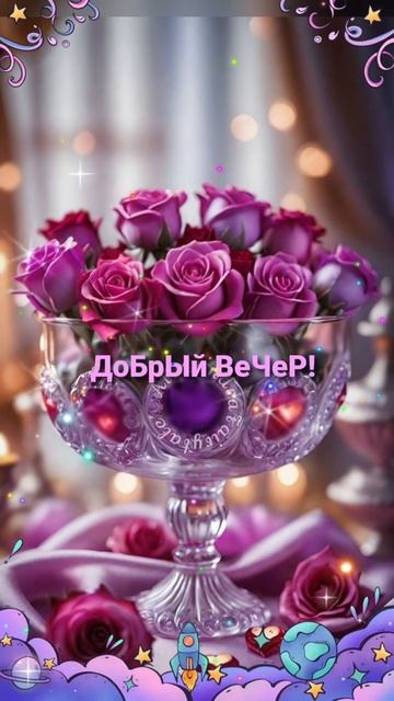 🔴 ДОБРЫЙ ВЕЧЕР!!! 🤗🥰❤️🙏🏻💕🙏🏻🌙🌙🌙✨✨✨✨✨