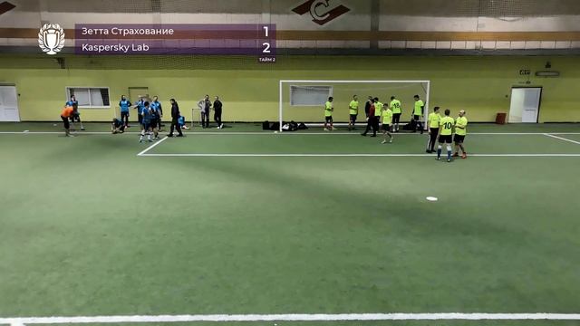 Зетта Страхование - Kaspersky Lab (1:4)