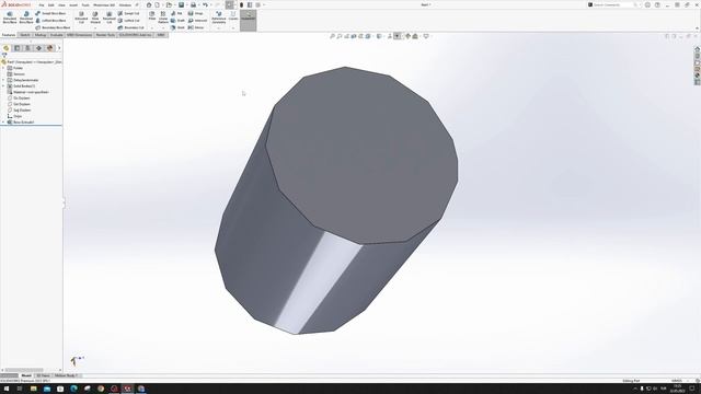 10. Görüntü Kalitesi Arttırma (English Subtitle) - SolidWorks 2023 Eğitim Kursu