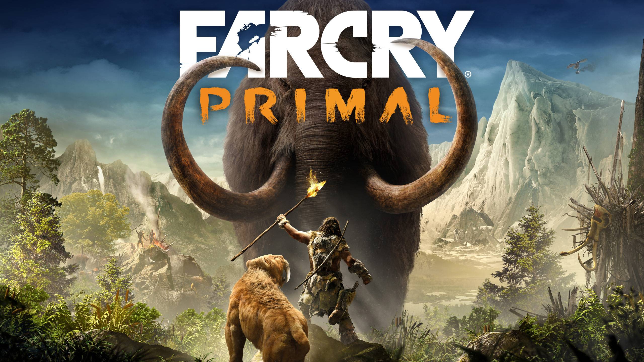 Far Cry Primal Прохождение на Русском #1