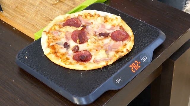 PizzaMania - сочные пиццульки. Обзор от Magadi.