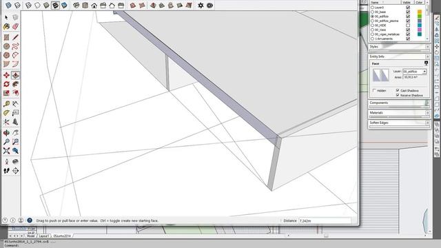 Octane Render plugin Sketchup Time Lapse Work